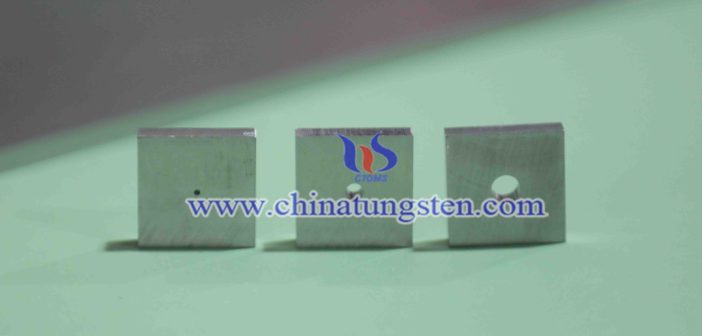 Tungsten Alloy Collimator photo