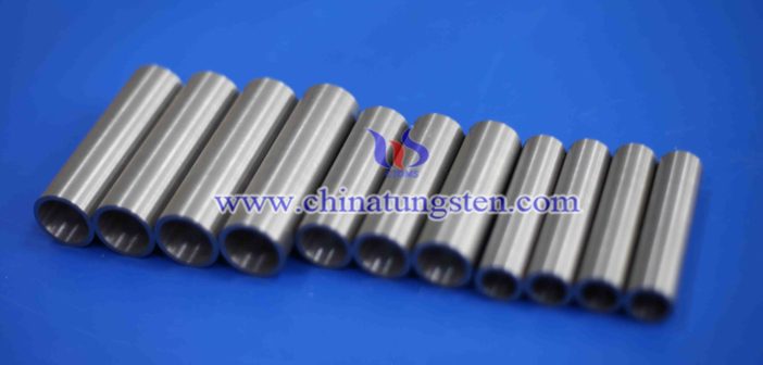 Tungsten Alloy Tube PHOTO