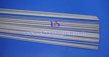 tungsten copper rods image