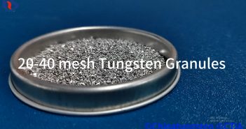 tungsten granules image