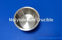 molybdenum crucible image