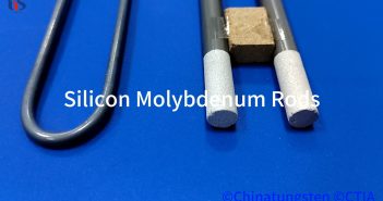 silicon molybdenum rods photo