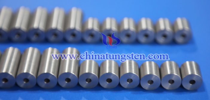 Tungsten Alloy Weight photo