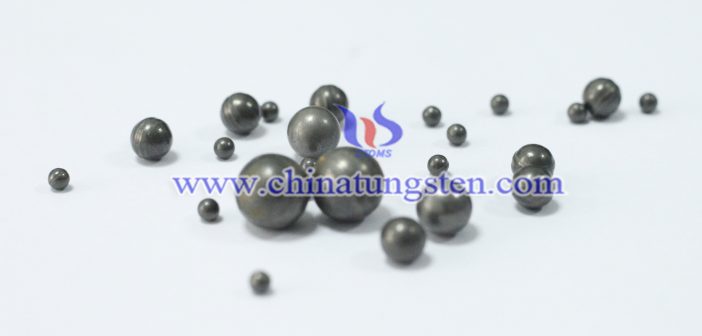 Tungsten Alloy Military Sphere photo