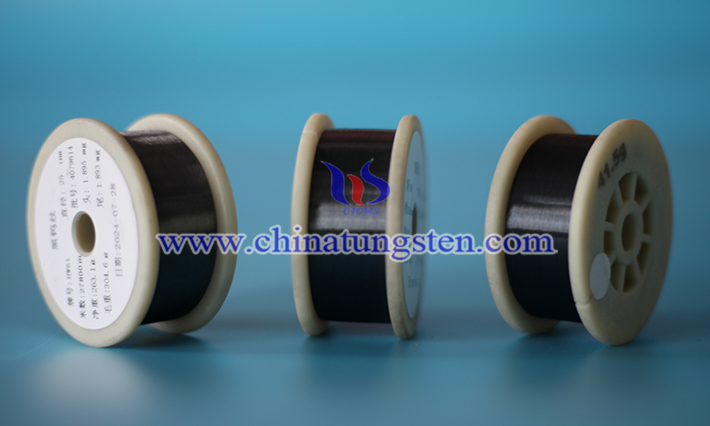 tungsten wire for knitted fabric photo 