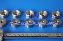 Tungsten Alloy Counterweight photo