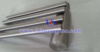 Anviloy 1150 钨合金棒图片