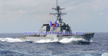 DDG-51伯克级驱逐舰图片