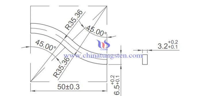 硬质合金旋转刀片图片