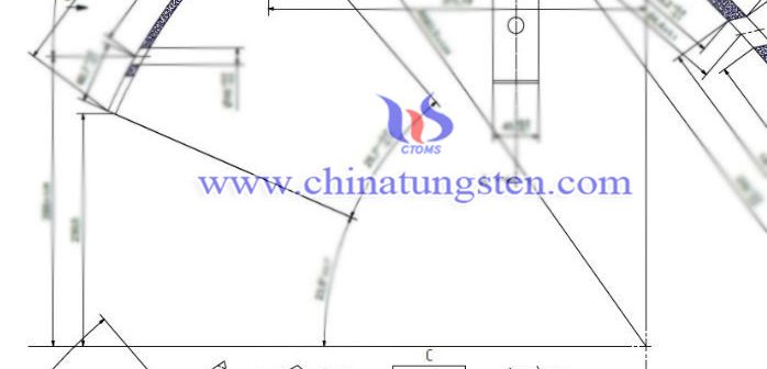 硬质合金异形片图片