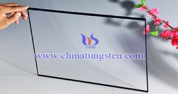 智能遮阳玻璃用Cs0.32WO3图片