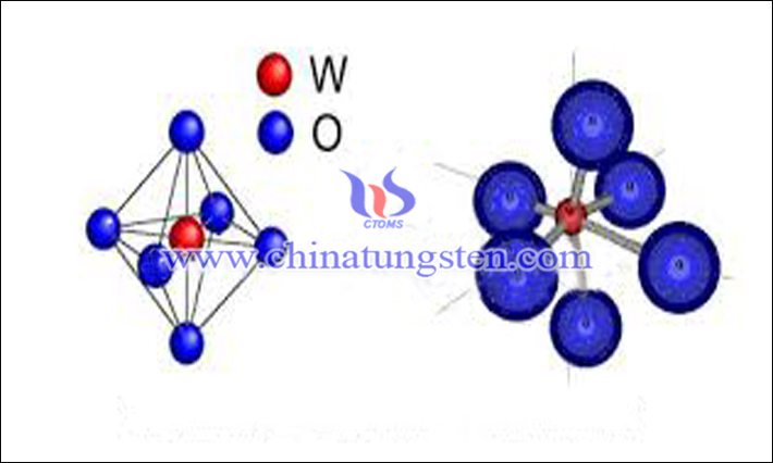 正交晶型三氧化钨的制备图片