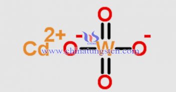 钨酸镉浅析图片