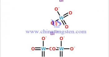 钨酸铋的制备方法图片