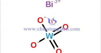 钨酸铋纳米片图片