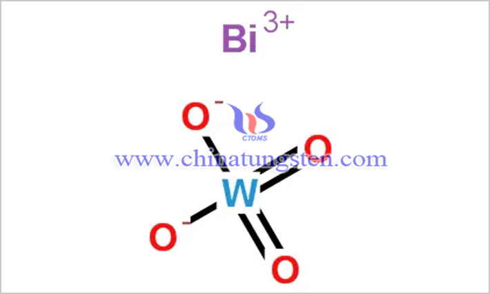 钨酸铋纳米片图片