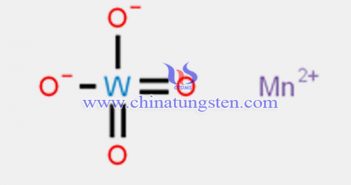 钨酸锰图片
