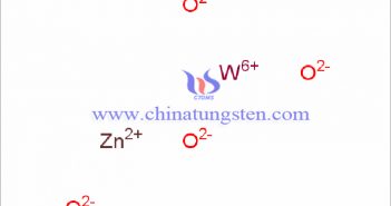 钨酸锌纳米片图片