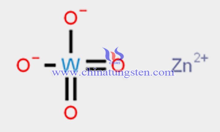 钨酸锌图片
