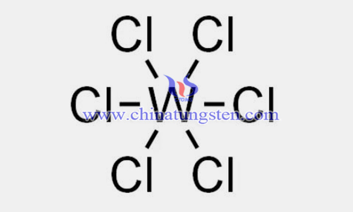氯化钨图片