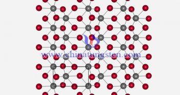 二碲化钨结构图