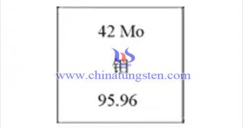 钼元素图片