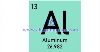 铝元素图片